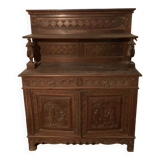 Breton dining room buffet