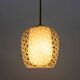 Mid-Century Cora Pendant Lamp by Wilhelm Wagenfeld for Peill & Putzler, 195