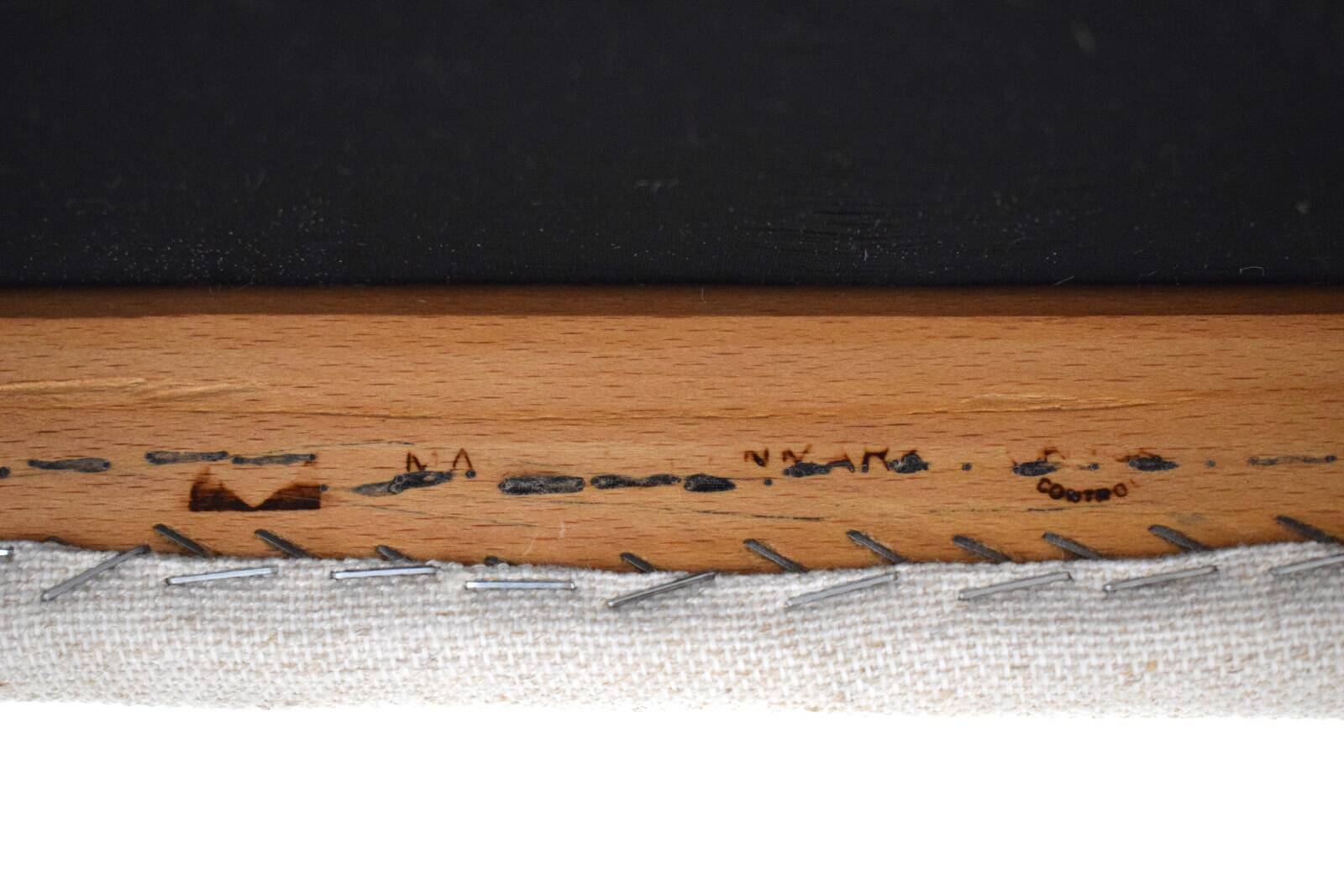 Mid-Century Model 56 Danish Dining Chair by Niels O. Møller for J.L. Møller