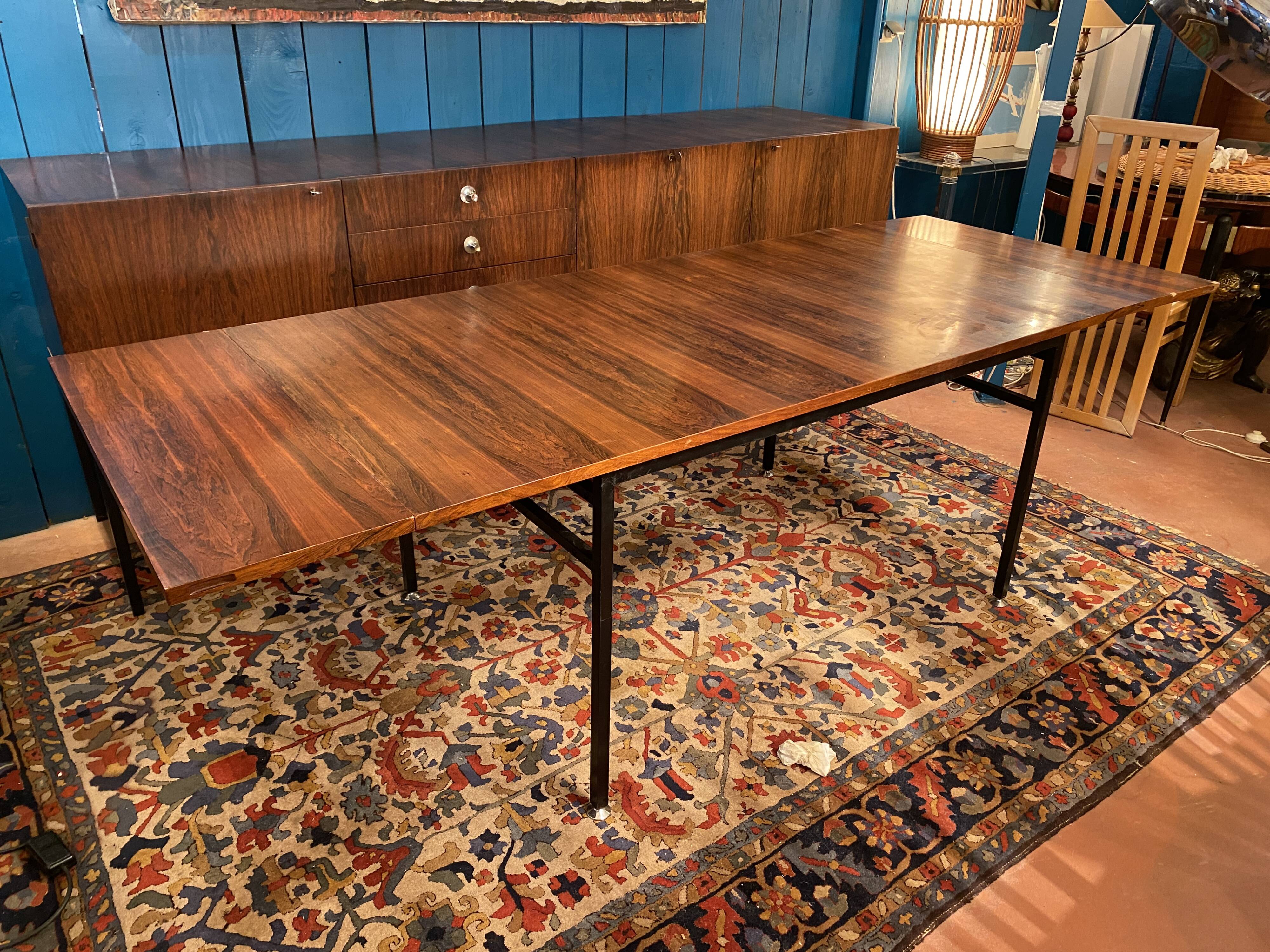 dining room table by Alain Richard