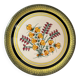 Henriot Quimper round dish