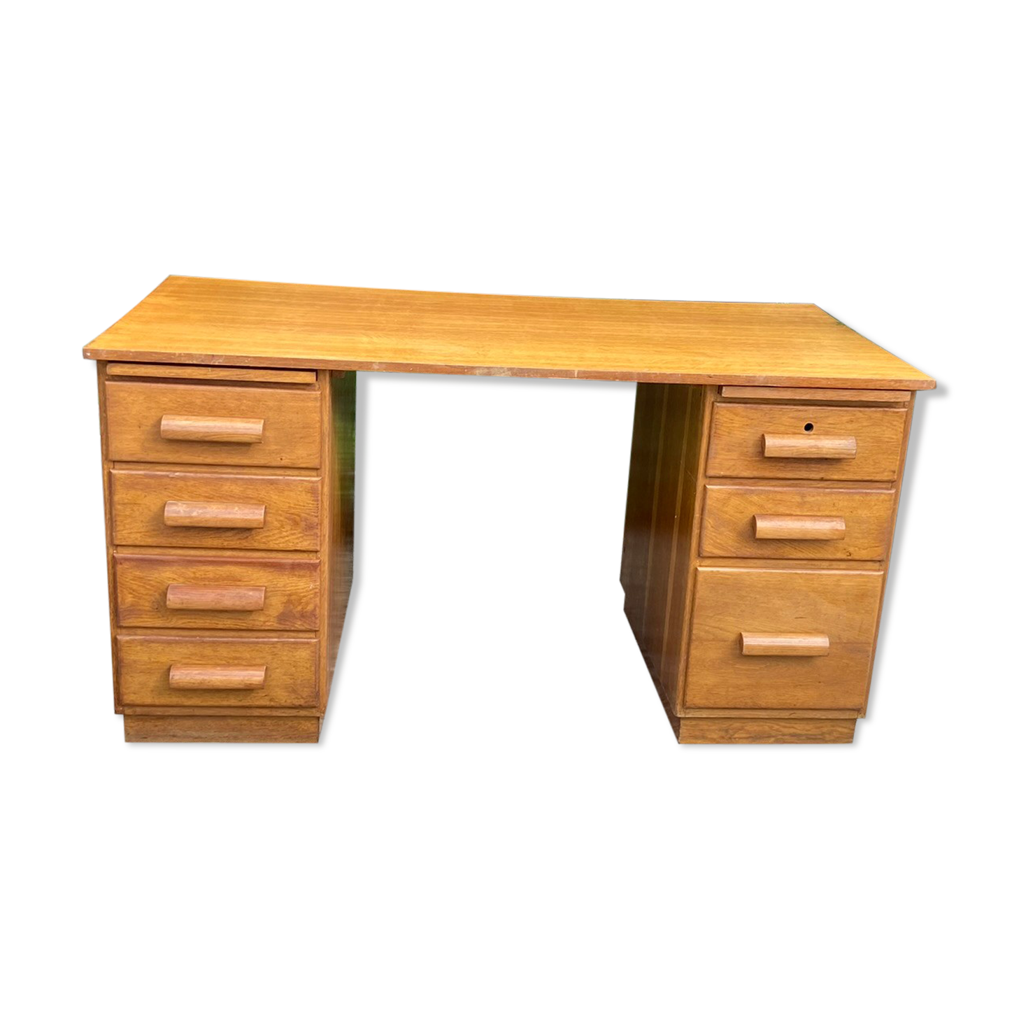 Office of Schoolmaster or Administration 1950 vintage