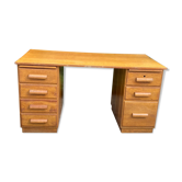 Office of Schoolmaster or Administration 1950 vintage