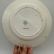 Lot assiette vintage