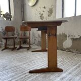Casala desk and 2 chair set