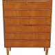 Danish vintage chest of drawers