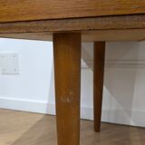 Scandinavian vintage desk