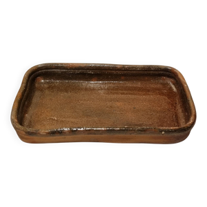 plat terre cuite