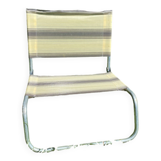 Beach chair, camping 70s
