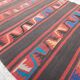 Vintage Turkish hallway rug 107x289 cm