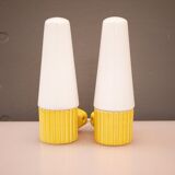 Wall sconces by Hans-Agne Jakobsson for Ifö, set of 2