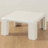 Space Age side tables
