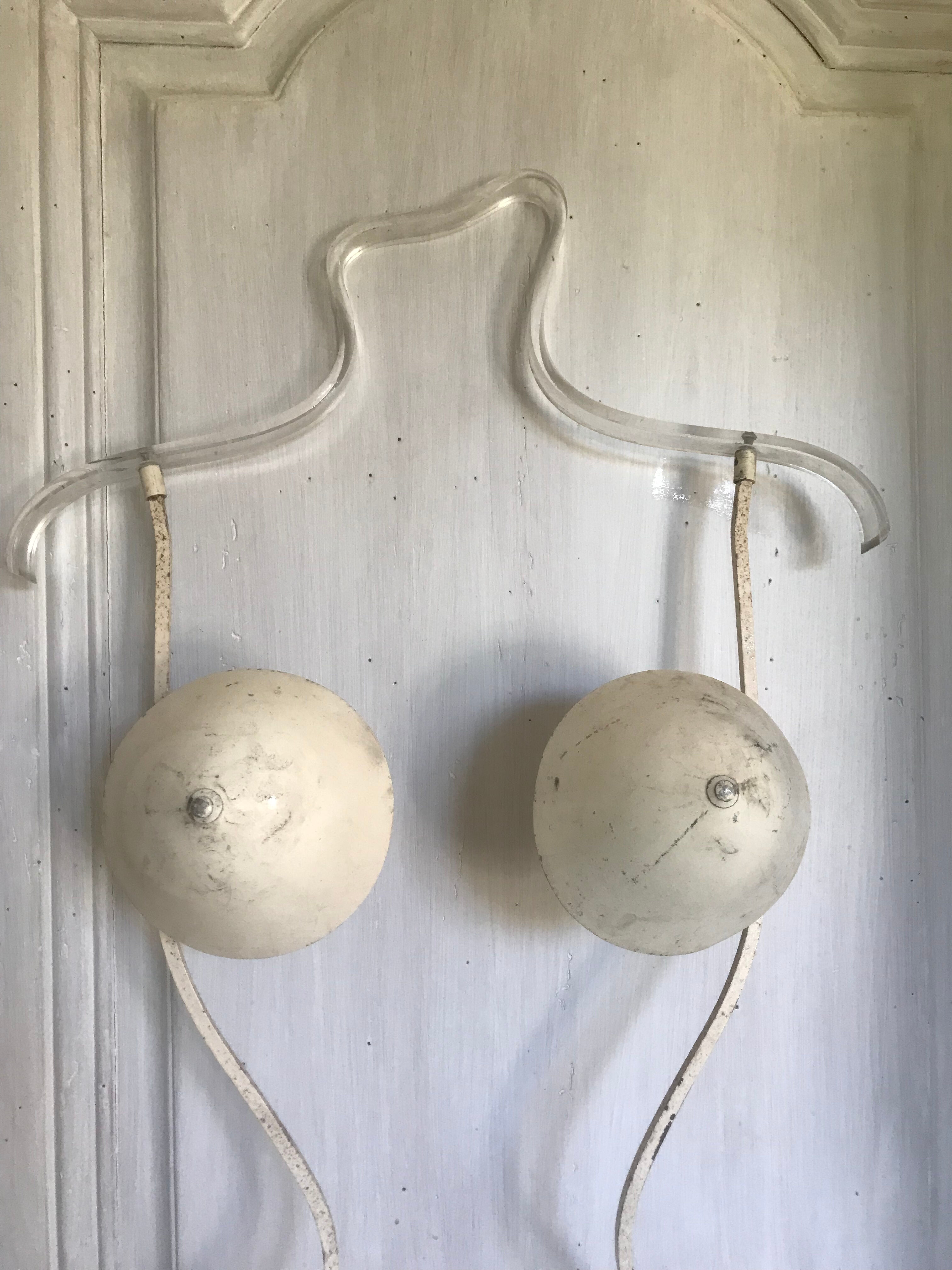 Model René Herbst circa 1930