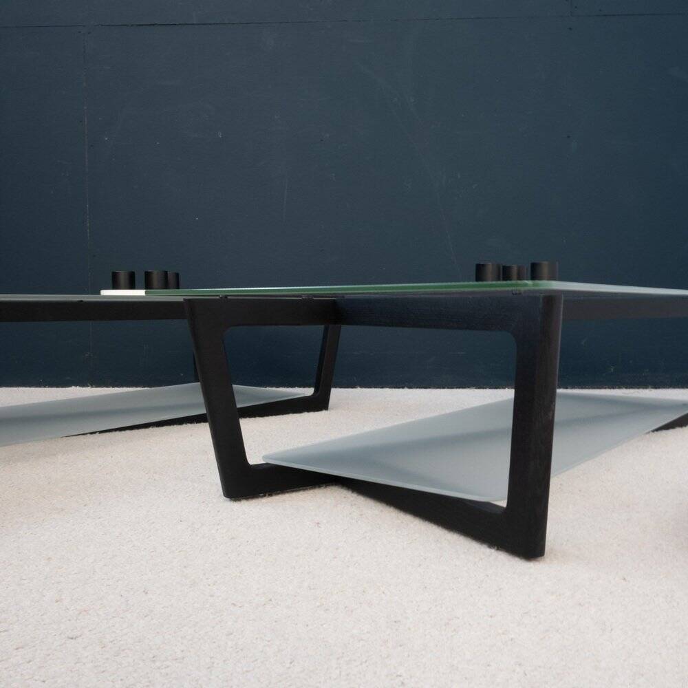 Coffee Tables by Vincent Tordjam for Ligne Roset, 2000, Set of 2