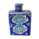 Islamic art ceramic vase in Iznik style antique