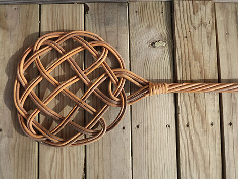 Tapette / Carpet racket