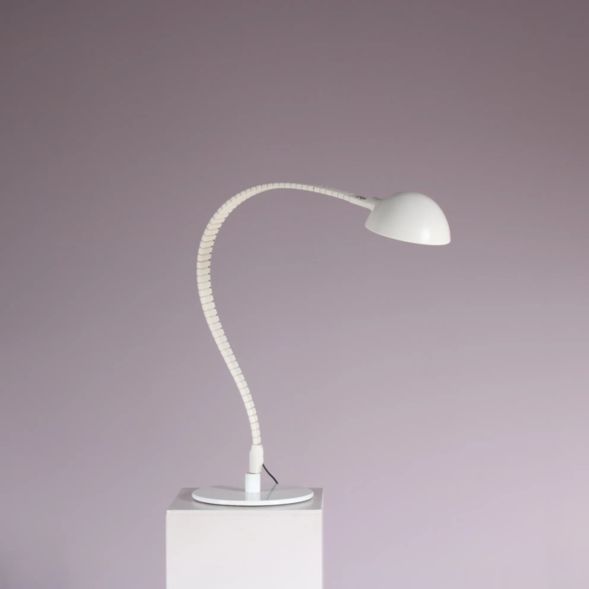 1970s “Flex” floor lamp by Elio Martinelli for Martinelli, Italy