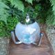 Lample de table Murano Space Age Vintage pour Mazzega année 1960
