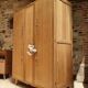 Art Deco Parisian wardrobe