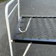 Boarding bed, Jacques Hitier, tubular metal, vintage, 1950s