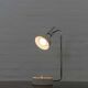 Minilux tablelamp by rosemarie & rico baltensweiler, 60s