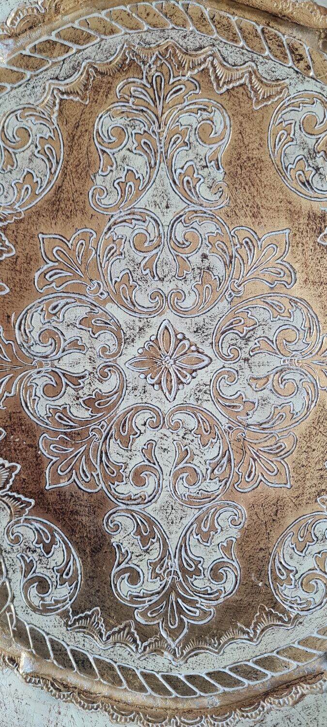 Florentine tray