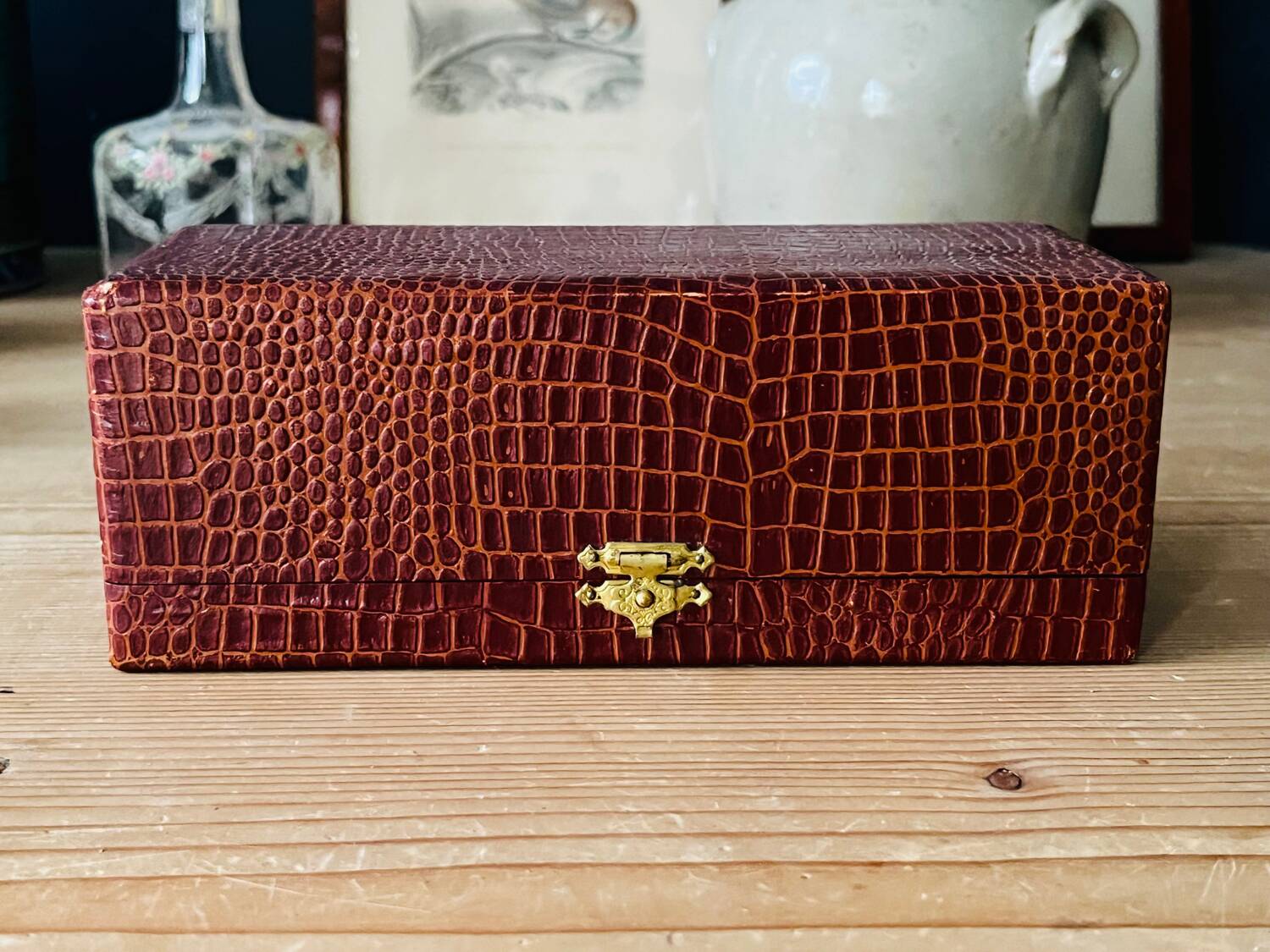 Limoges salt and pepper shaker