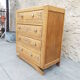 Art Deco style chest of drawers
