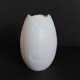 Small Kaiser biscuit vase
