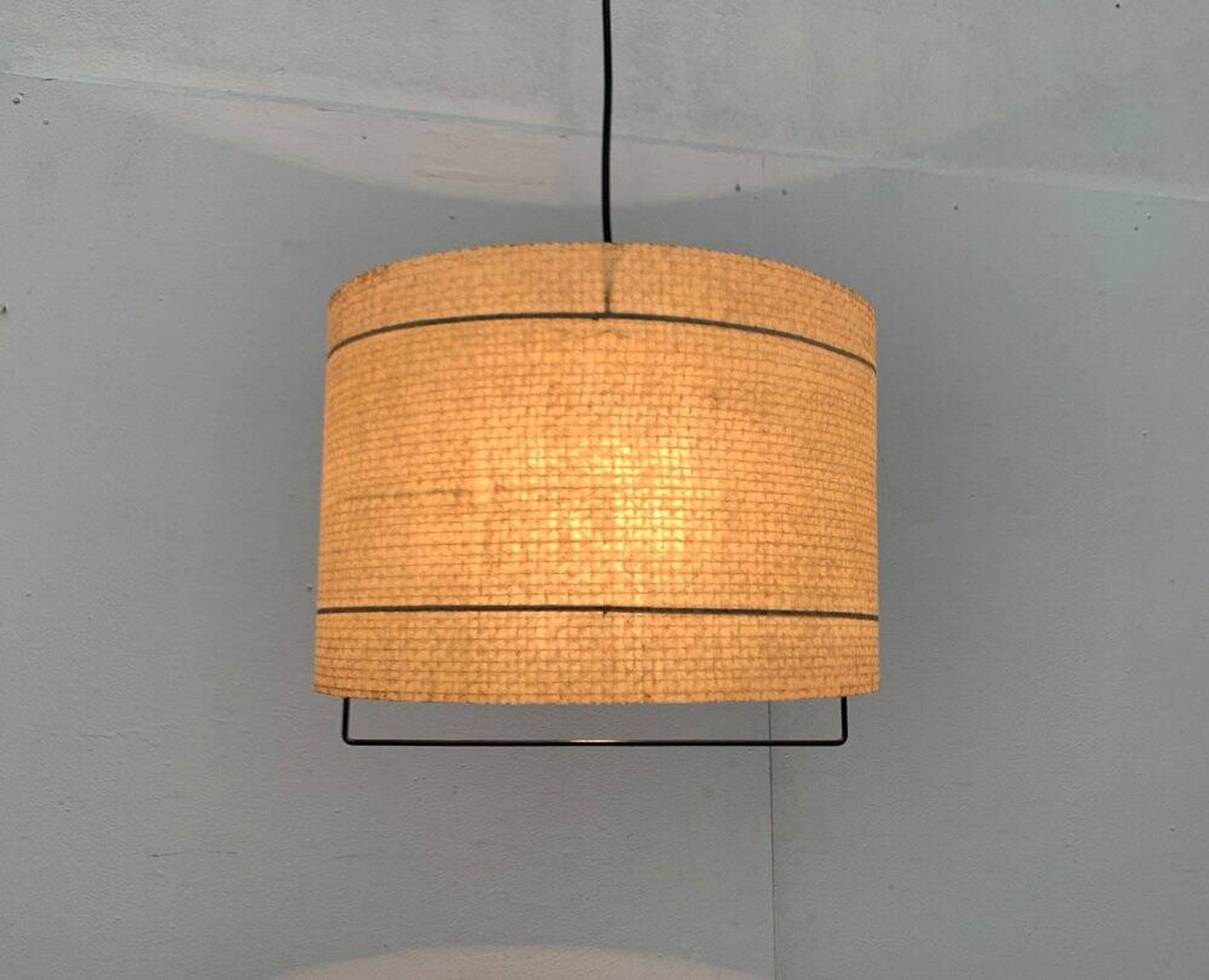 Modern mid-century suspension, 1960s