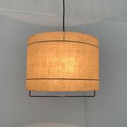 Modern mid-century suspension, 1960s