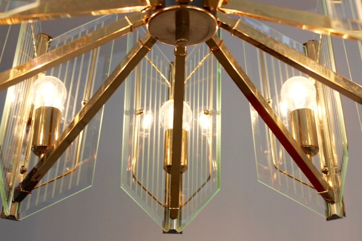 Chandelier, France 60