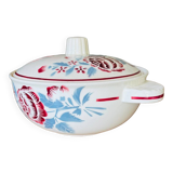 Badonviller earthenware tureen