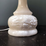 Lampe en albâtre 70