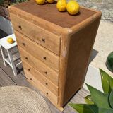 Mustache foot chiffonier