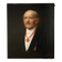 Portrait de gentleman du XIXe siècle, à l'aspect vieilli