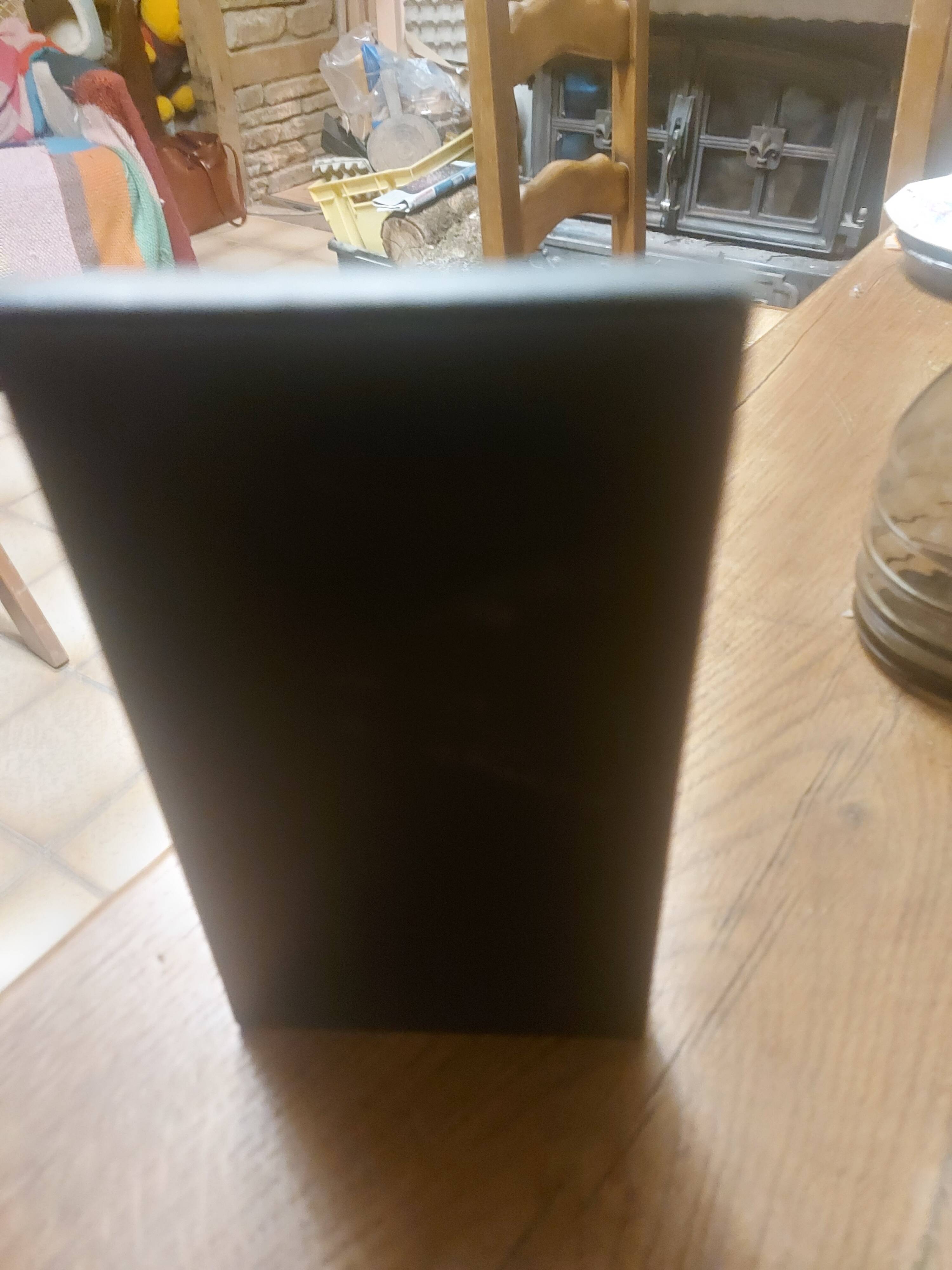 2 modernist leather bookends attributed to Jacques Adnet