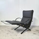 Fauteuil P40 de Osvaldo Borsani pour Tecno SPA 1970
