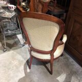 Fauteuil Napoléon III
