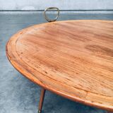 Mid-Century Modern Tray Side Table, Italy, 1960s