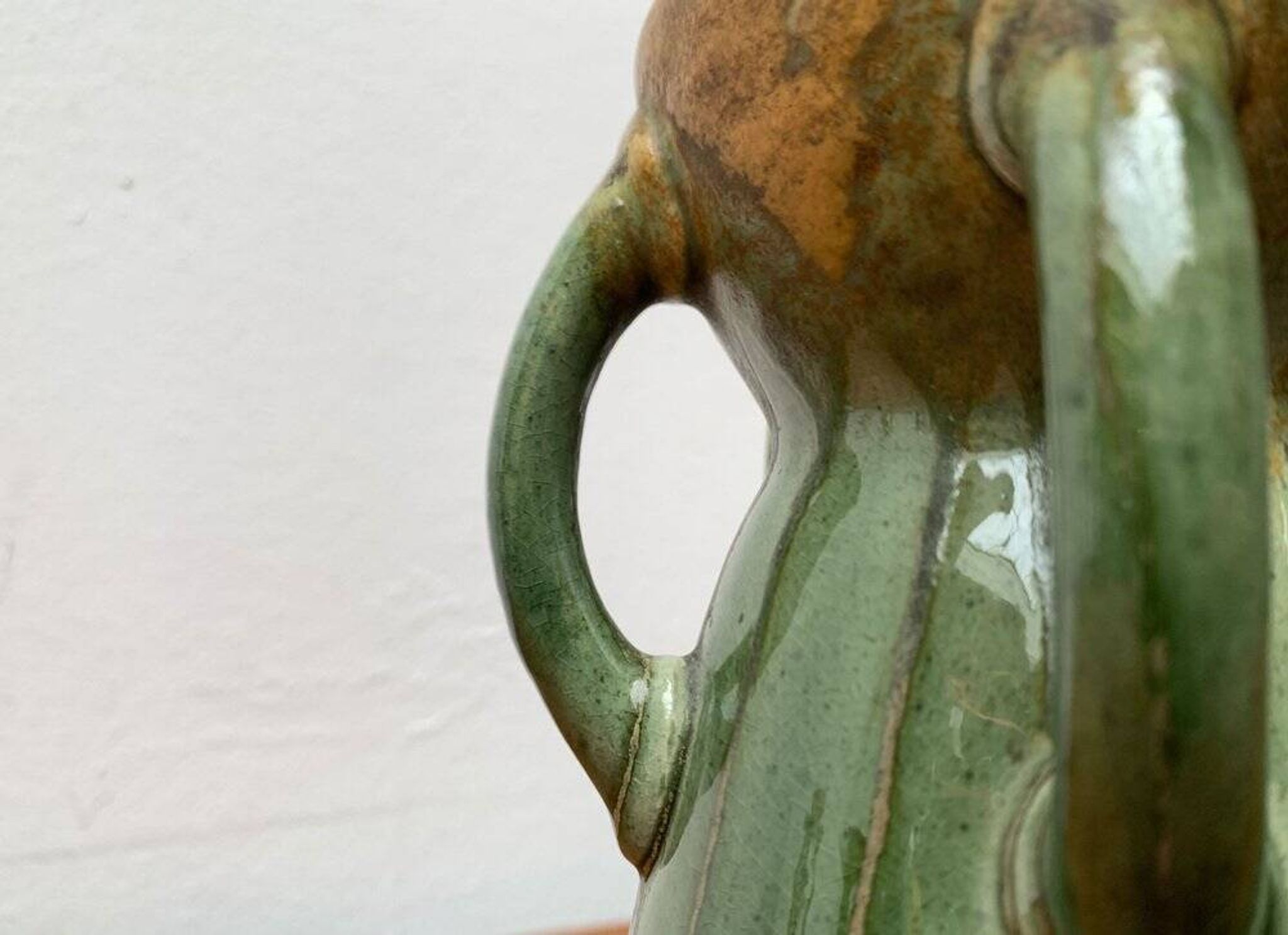 Vase allemand Art déco Jugendstil, années 1930