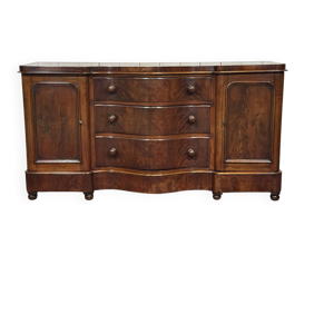 enfilade Victorienne - acajou