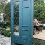 Parisian Art Deco hotel armoire