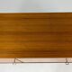Vintage teak sideboard HiFi cabinet 60s 70s mid-century cupboard