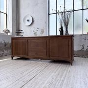 Oak desk or counter 1960