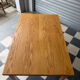Table scandinave en chêne