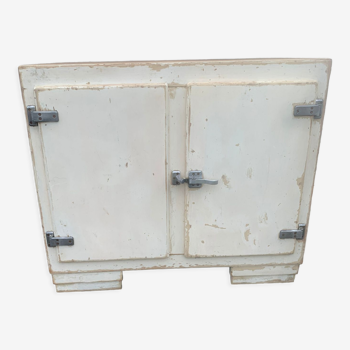 Meuble glacière frigo
