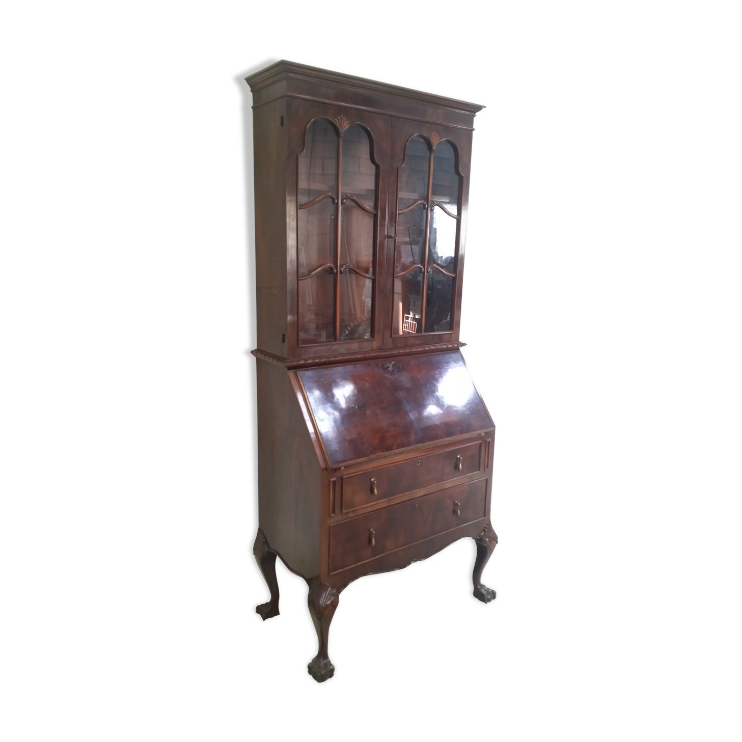 English office scriban