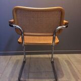 Armchair B64 by Marcel Breuer