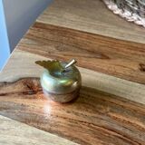 Poivrier/Salière Pomme dorée